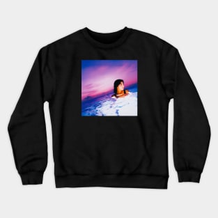 Adventure Album Cover - Momoko Kikuchi | City Pop | 70s 80s 90s | Track List | Crewneck Sweatshirt